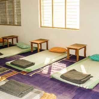 Cultural Industrial Center Dormitory, Hampi 1